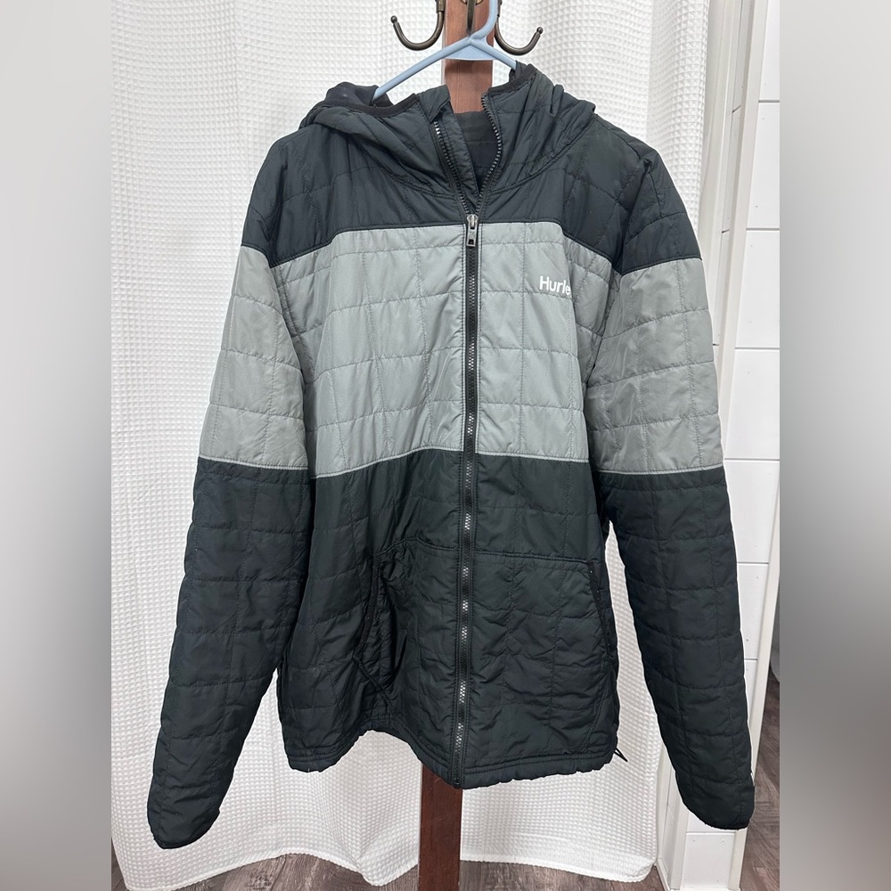 Hurley Men’s Coat